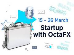 
      
      Start-up with OctaFX: India Marathon of Business Ideas has begun
      
      