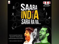 
      
      RED FM gears up for T20 season with 'Saara India Sara Ra Ra'
      
      