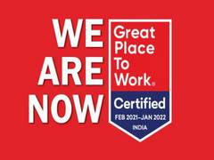 
      
      Baxter Healthcare in India recognized as great place to work
      
      