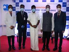 
      
      Health Minister Dr C. Vijaya Baskar Inaugurates the...
      
      
