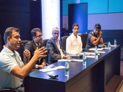 
      
      Venture Garage conducts 4th leg of "Find Your Investor"...
      
      