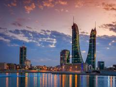 
      
      India-Bahrain trade 'On Track to Top USD 1 Billion in 2021'...
      
      