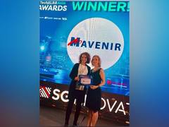 
      
      Mavenir awarded for best vRAN technology at 5G Asia
      
      