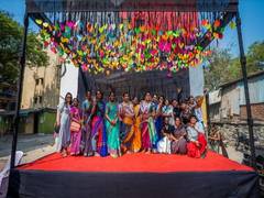 
      
      Street Art and Asian Paints inaugurate special project at Mahim
      
      
