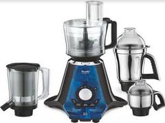 
      
      Preethi Kitchen appliances introduces next-gen mixer-grinder
      
      