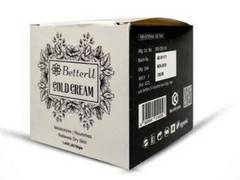
      
      OK Life Care launches a new product 'Better U' cold cream
      
      