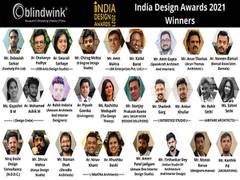 
      
      Blindwink in Association with Brandz Magazine Honors the...
      
      
