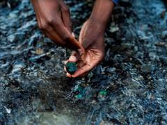 
      
      Outsiders eyeing mineral wealth in Afghanistan amid financial...
      
      