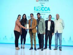
      
      ICCPL, India's leading PR agency, awarded as Specialised...
      
      