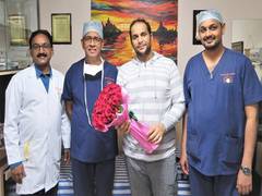
      
      SIMS Hospital treats three aortic conditions in a single...
      
      