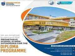 
      
      Prometheus School Noida receives IB Authorisation to offer...
      
      