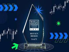 
      
      OctaFX claims the Best ECN Broker Award for the second year...
      
      