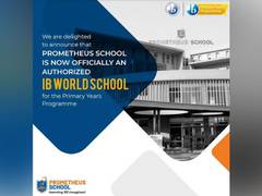 
      
      Prometheus School transitioned from IB PYP Candidate School...
      
      