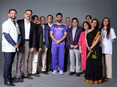 
      
      Neuberg Diagnostics ropes in MS Dhoni as its brand ambassador
      
      