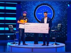 
      
      Hemkunt Foundation becomes recipient of main price at...
      
      