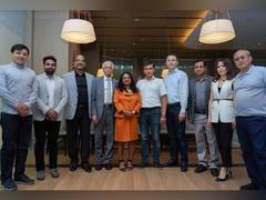 
      
      Svast Inc. forays Central Asia Market, partners with CityMed,...
      
      