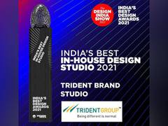 
      
      Trident Brand Studio declared 'India's Best In-House Design...
      
      