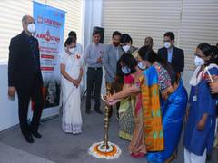 
      
      Santosh Deemed to be University, hosts Aarogyam, a...
      
      