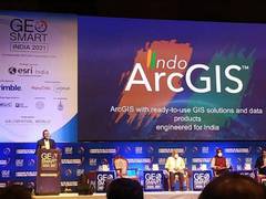 
      
      Esri India launches 'Indo ArcGIS'
      
      