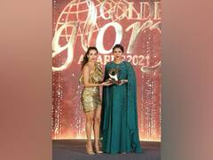 
      
      Dr Aishwarya Selvaraj bags Brands Impact Golden Glory Award - 2021
      
      
