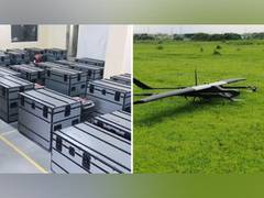 
      
      ideaForge completes in time delivery of the $20m SWITCH 1.0...
      
      