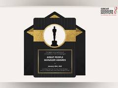 
      
      Top 100 Great People Managers of India Honoured by Great...
      
      