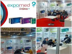 
      
      SRAM &amp; MRAM concludes Expomed Eurasia 2022 with...
      
      