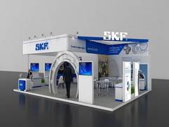 
      
      SKF showcases Clean and Intelligent Machinery Solutions
      
      