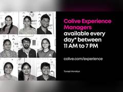 
      
      Colive launches pathbreaking video rooms for customers
      
      