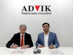 
      
      ADVIK enters into a technical collaboration 
      
      