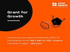 
      
      Your-Space launches a Nation-Wide Scholarship Program 
      
      