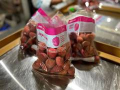 
      
      Superplum designs and rolls out India's first modern Litchi 
      
      