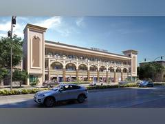 
      
      Galaxy Group launches Rs 60 cr commercial project in Delhi
      
      