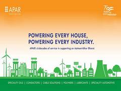 
      
      APAR's 6-decades of service in supporting an Aatmanirbhar Bharat
      
      