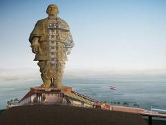 
      
      Tekla Software helps Eversendai complete Statue of Unity's...
      
      