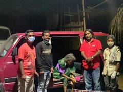 
      
      Good Samaritans Trust a ray of hope amidst pandemic
      
      