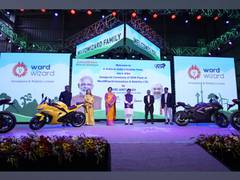 
      
      Wardwizard Innovation inaugurates electric two-wheelers'...
      
      