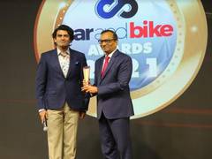 
      
      CNB Car of the Year, Motorcycle of the Year Announced at 2021...
      
      