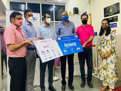 
      
      Amway India, Innoven Capital and United Way Delhi join hands...
      
      