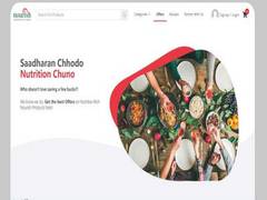 
      
      B.L. Agro ventures into e-commerce with its nourish online...
      
      