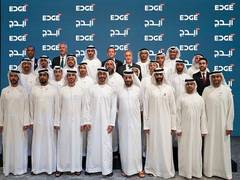 
      
      Mohamed bin Zayed inaugurates EDGE, an Advanced Technology...
      
      