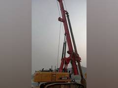 
      
      Sany India launches its first 'Made in India' Piling Rig
      
      