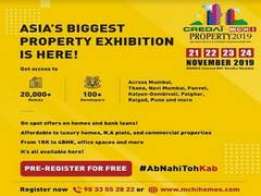 
      
      29th CREDAI-MCHI Exhibition promises to be a bonanza for the...
      
      