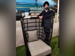 
      
      World Bazaar to highlight outdoor furniture brand Skyline...
      
      