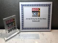 
      
      Datacultr wins the prestigious '2019 Red Herring Top 100 Asia...
      
      