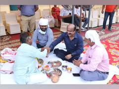 
      
      Bhoomi Pujan Ceremony of Ultra-luxe Offering Bliss Homes at Kundli
      
      
