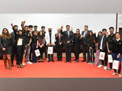 
      
      Chitkara University Himachal Pradesh unveils its...
      
      