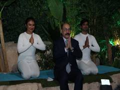 
      
      India-UAE relations set to witness exceptional strengthening:...
      
      