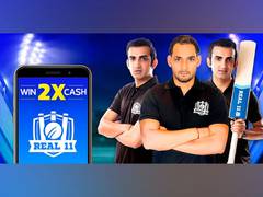 
      
      Real11 introduces Kabaddi on their platform, Ravinder Pahal...
      
      
