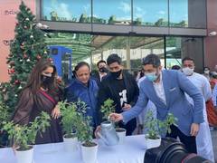 
      
      India Pavilion calls for Collective Action on safeguarding...
      
      